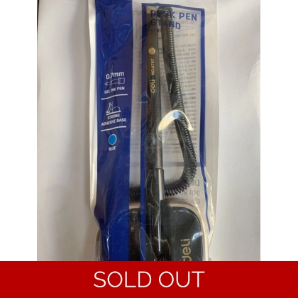 Counter Pen Deli 6797